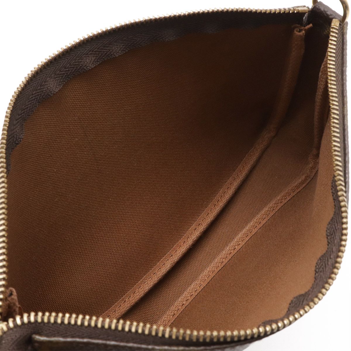 Louis Vuitton Monogram Pochette Pouch Handbag Party