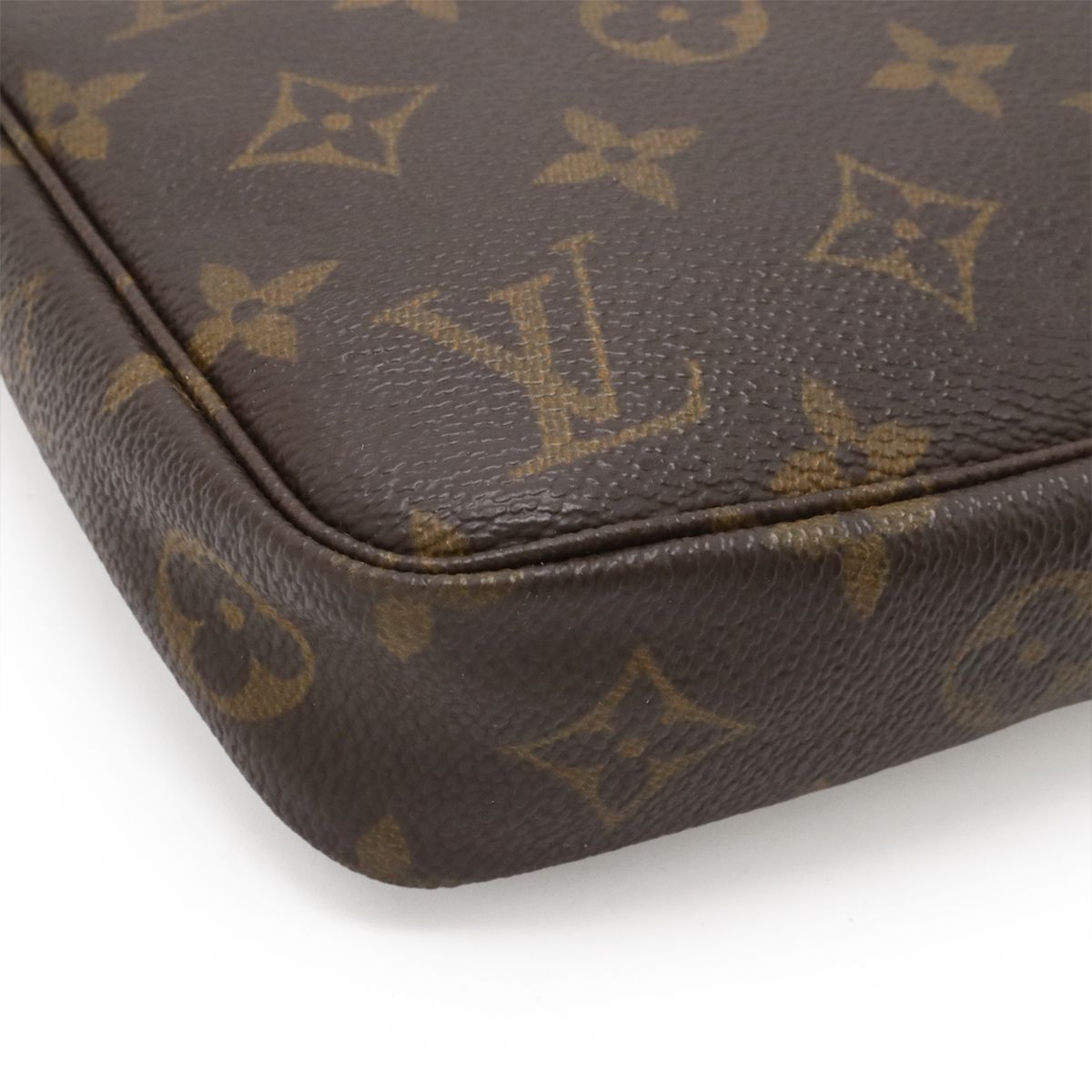 Louis Vuitton Monogram Pochette Pouch Handbag Party
