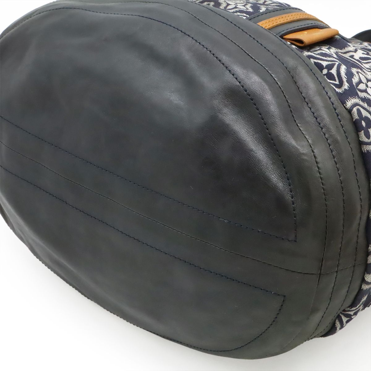 Louis Vuitton Avieta Tote 2-Way Shoulder Bag Marine Limited