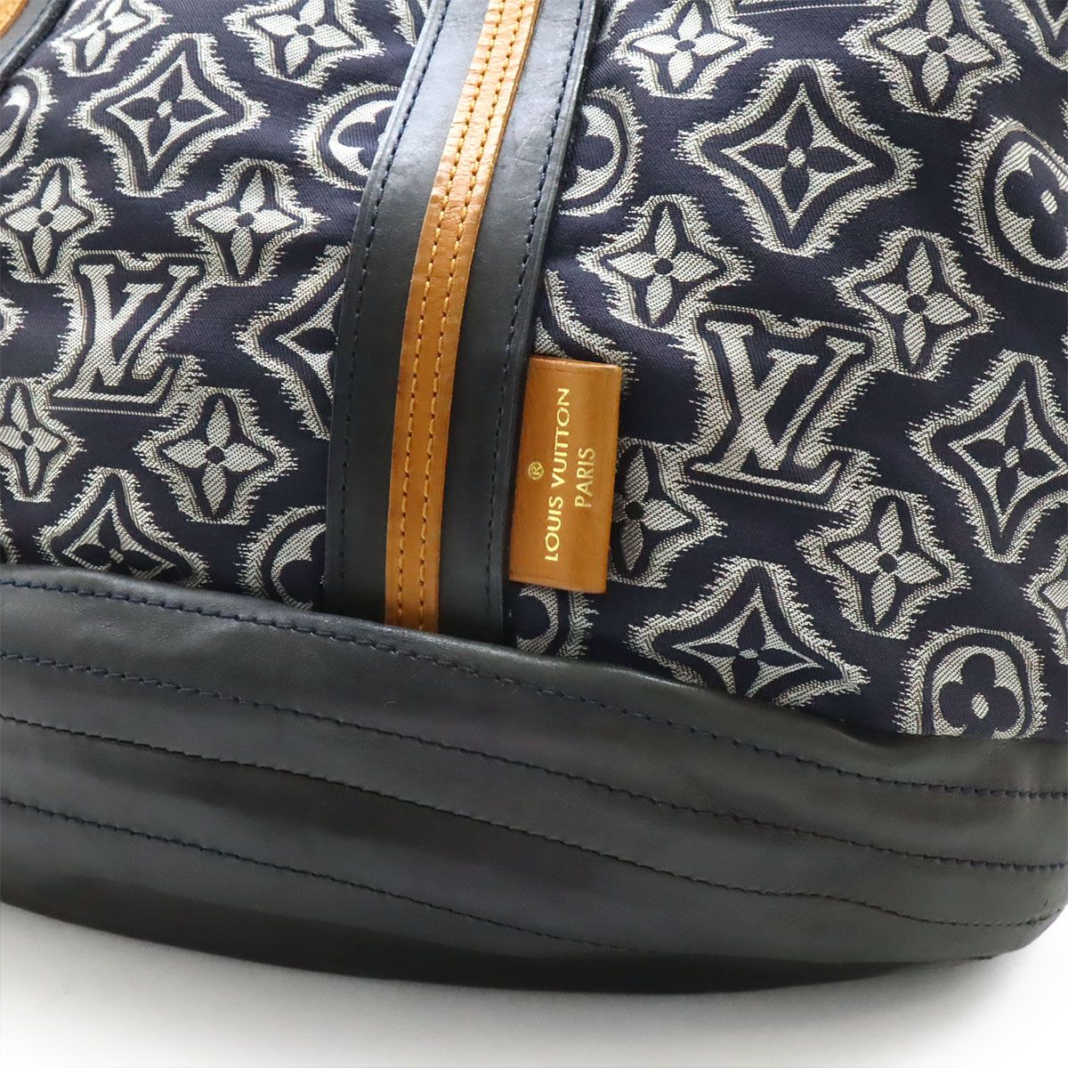 Louis Vuitton Avieta Tote 2-Way Shoulder Bag Marine Limited