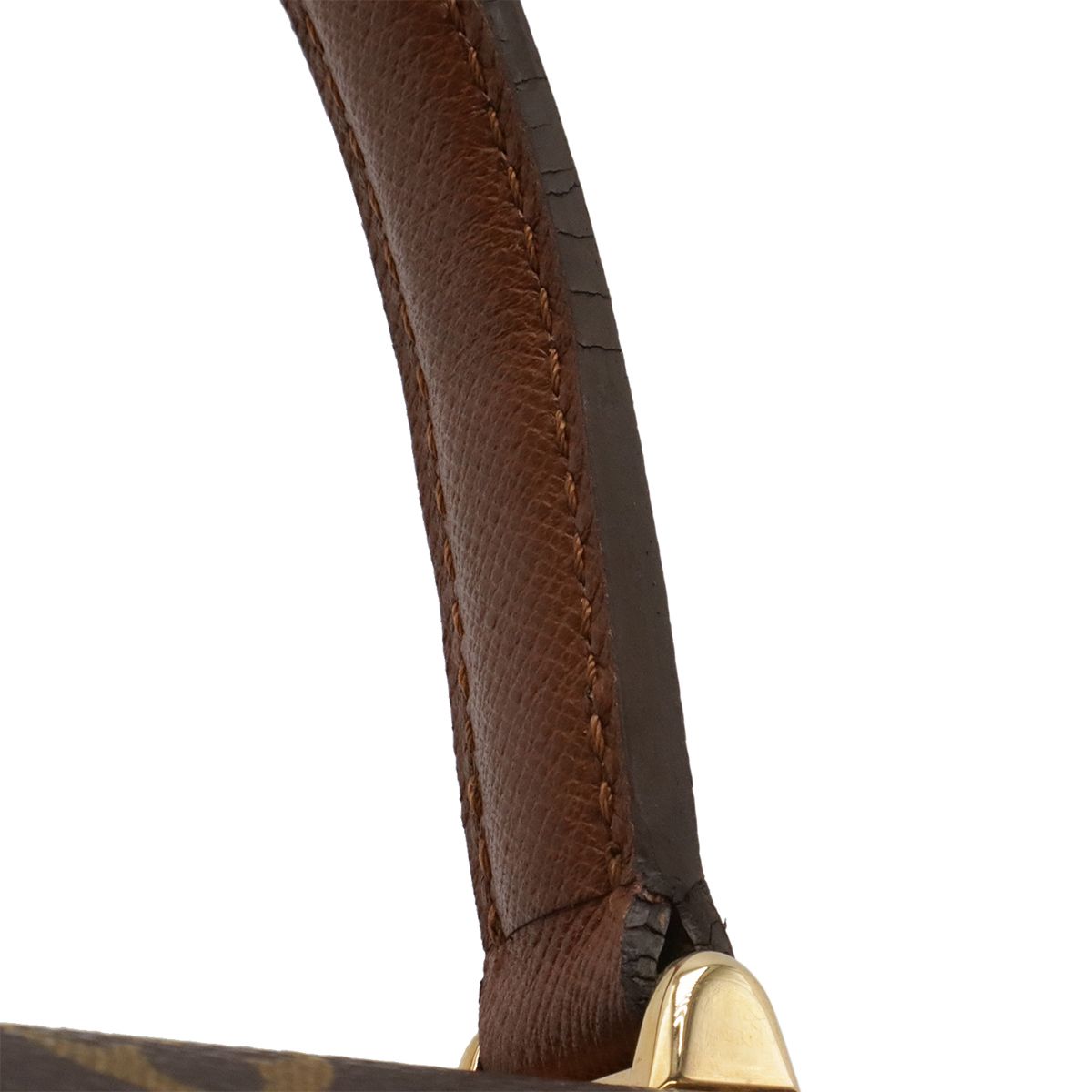 Louis Vuitton Monogram Malesherbes Handbag Flap Bag