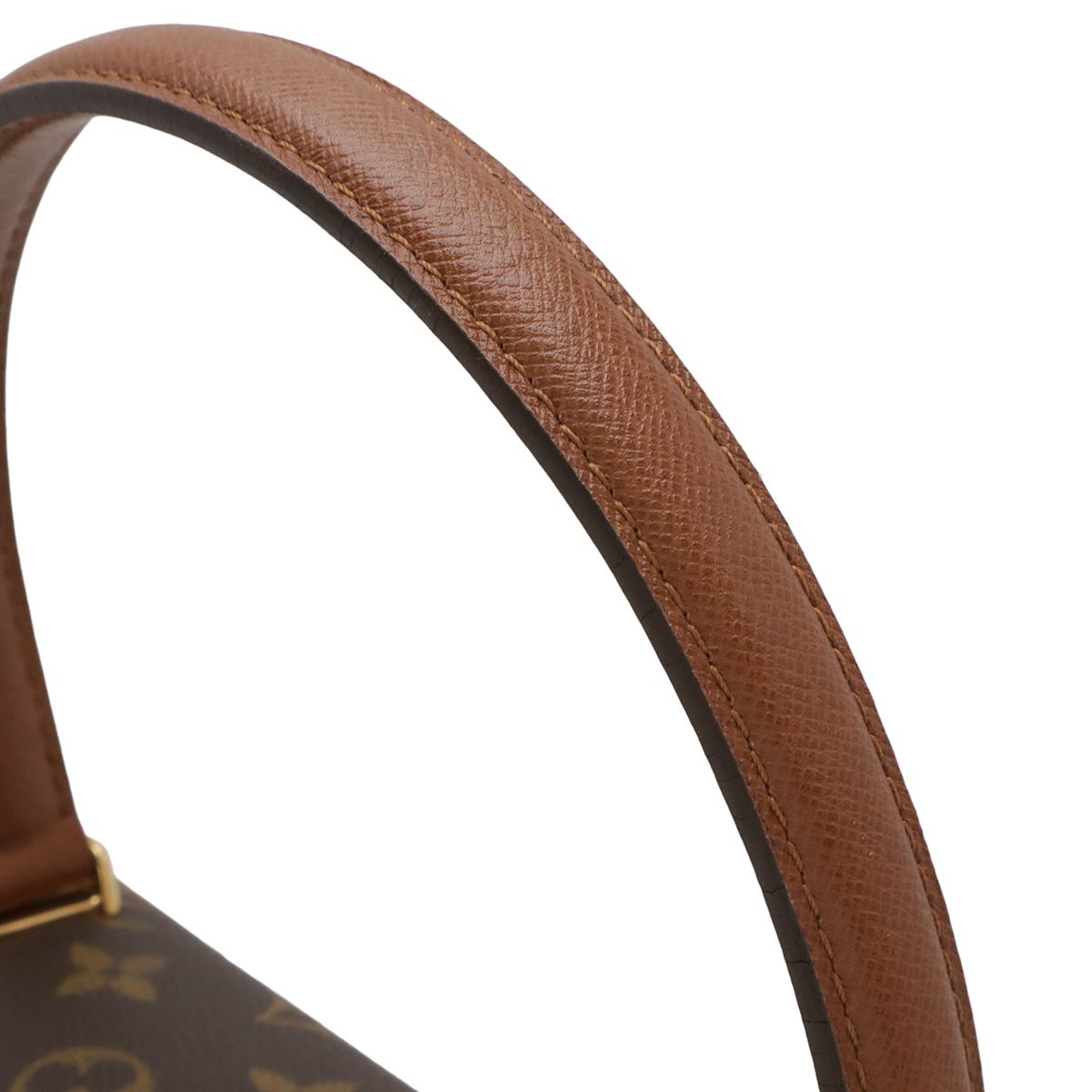 Louis Vuitton Monogram Malesherbes Handbag Flap Bag