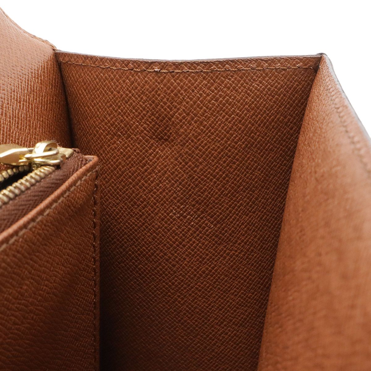 Louis Vuitton Monogram Malesherbes Handbag Flap Bag