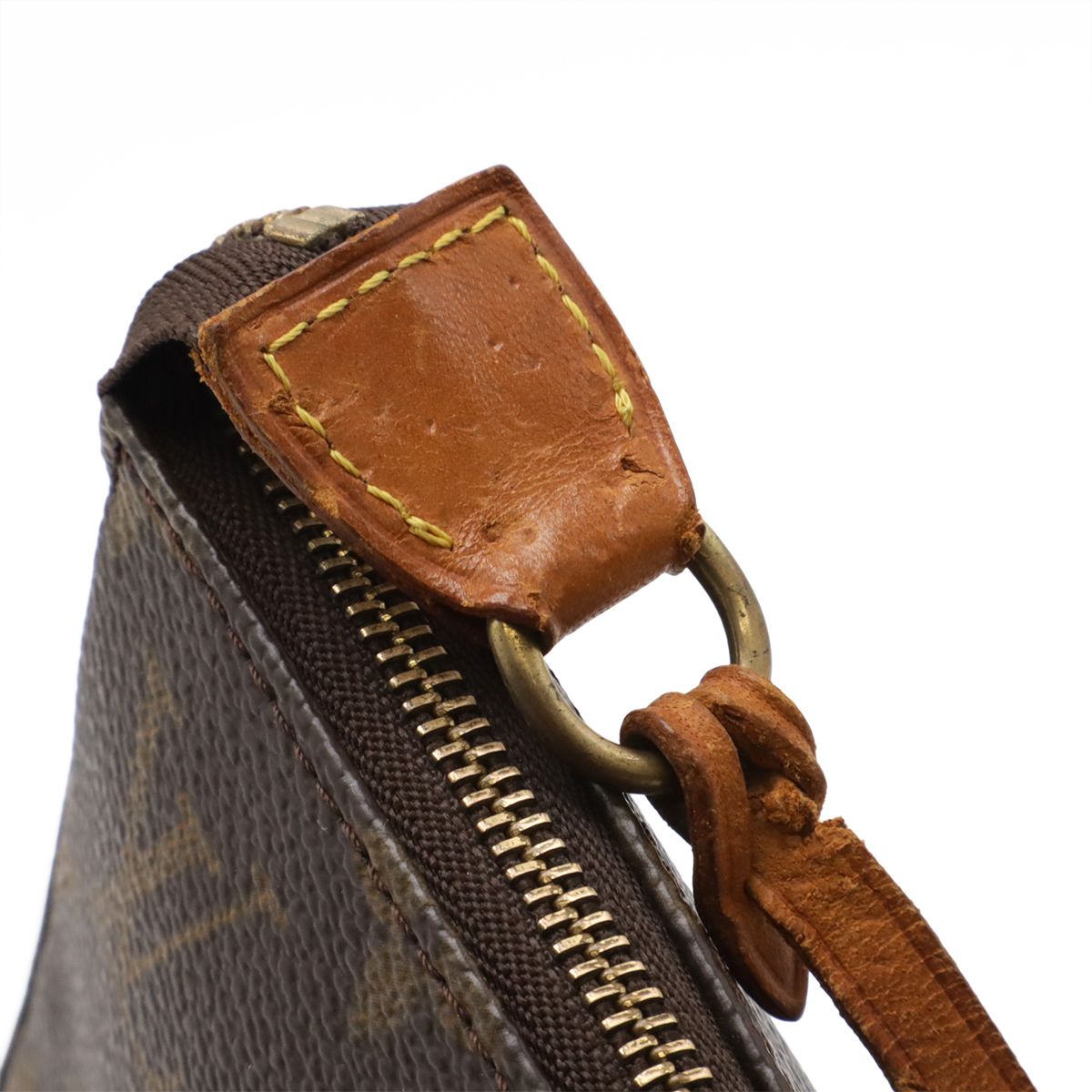 Louis Vuitton Monogram Pochette Pouch Handbag Party