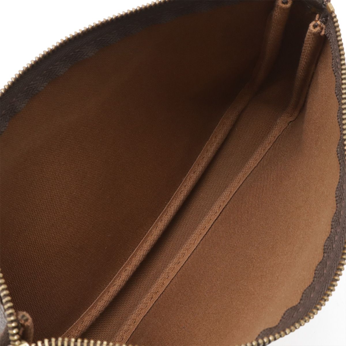 Louis Vuitton Monogram Pochette Pouch Handbag Party