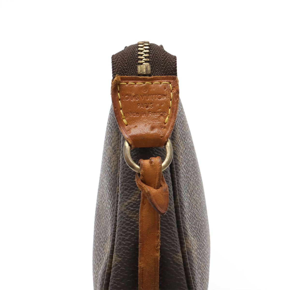 Louis Vuitton Monogram Pochette Pouch Handbag Party