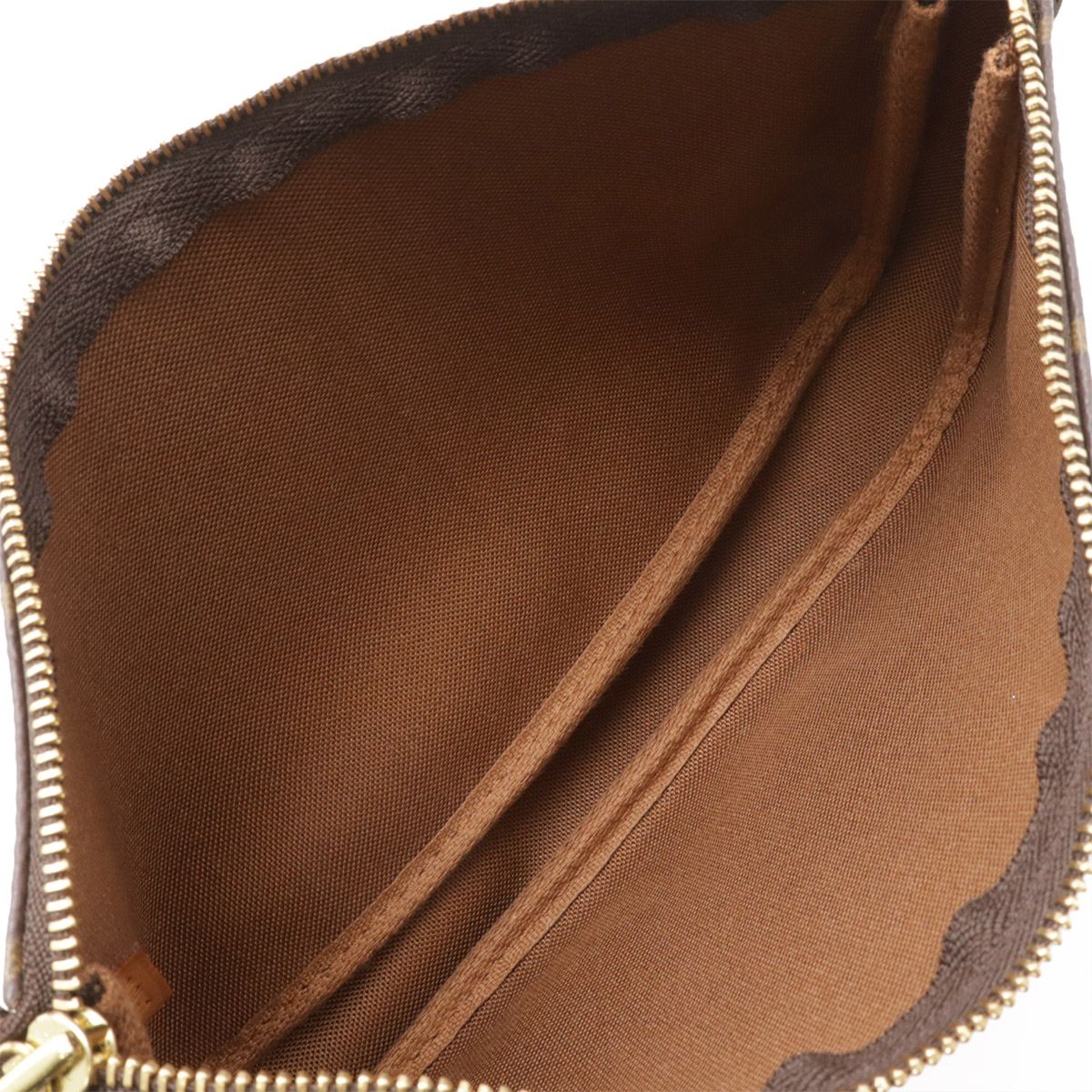 Louis Vuitton Monogram Pochette Pouch Handbag Party