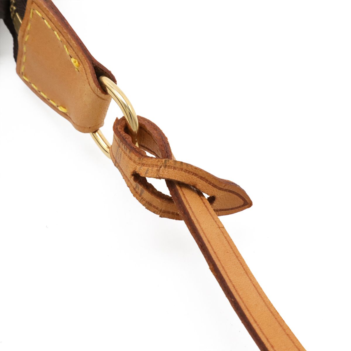 Louis Vuitton Monogram Pochette Pouch Handbag Party