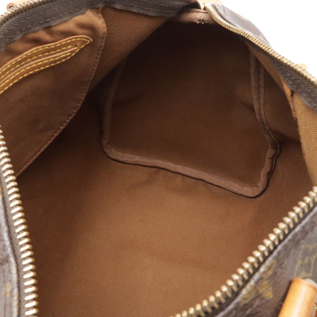 Louis Vuitton Monogram Speedy 30 Mini Boston Bag