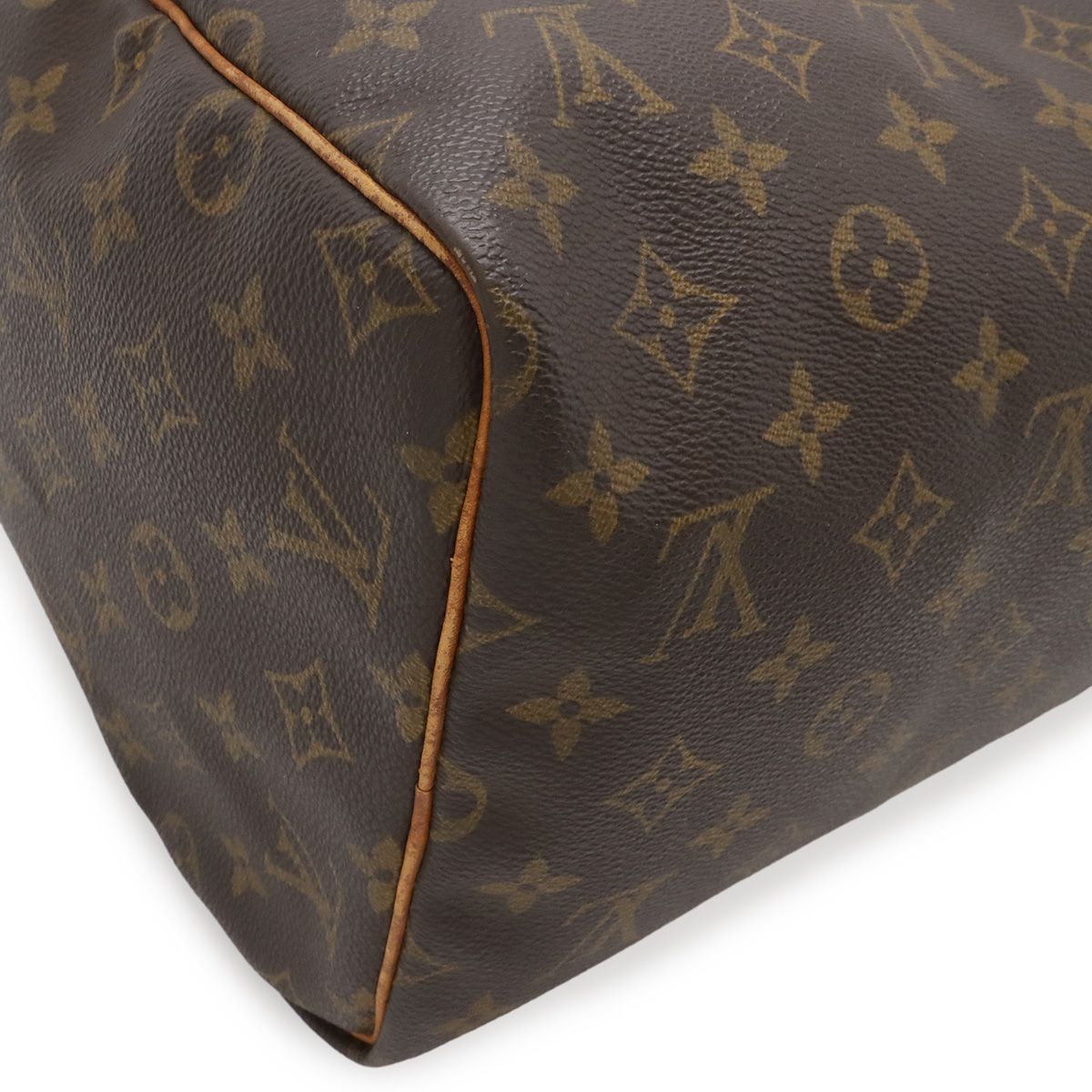 Louis Vuitton Monogram Speedy 30 Mini Boston Bag