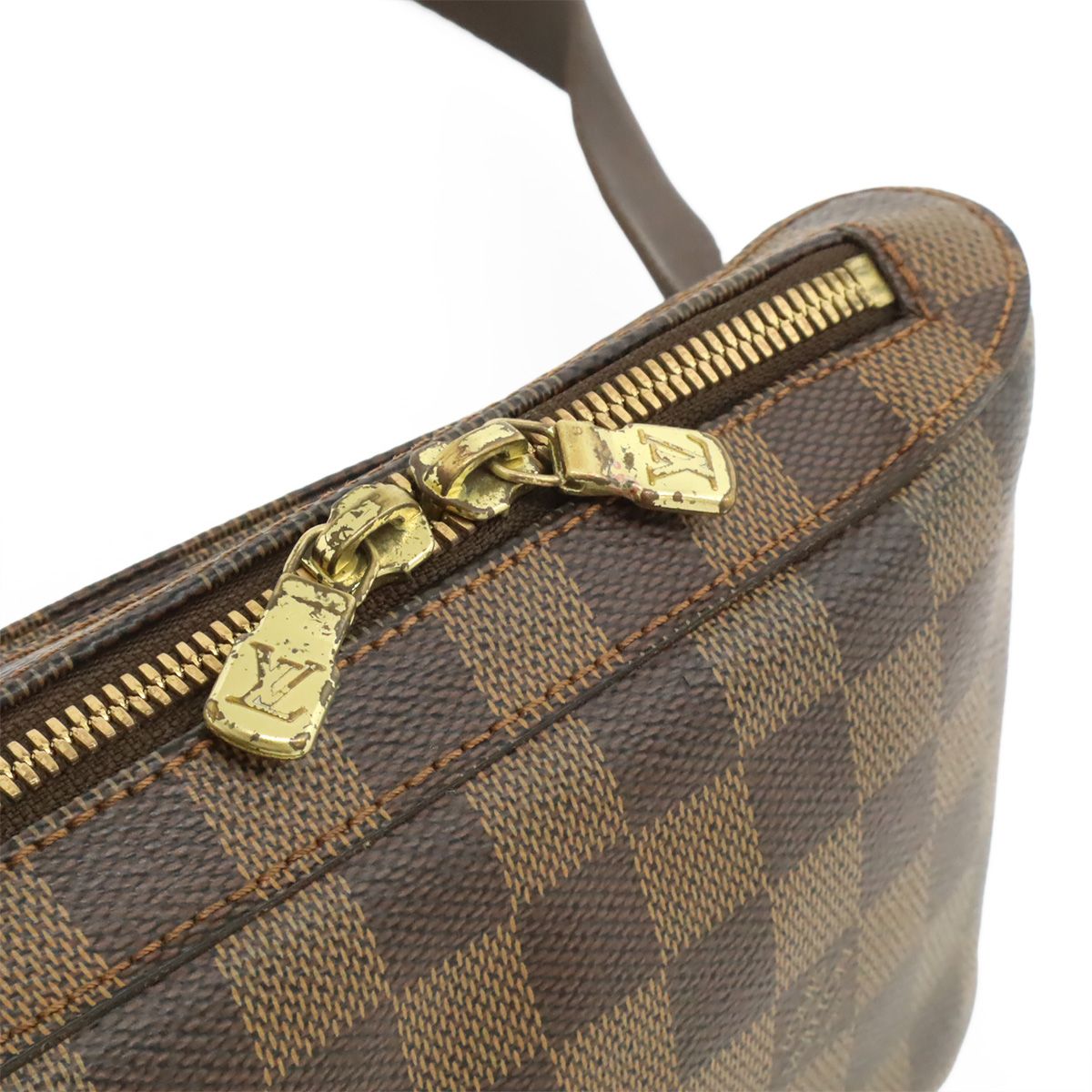Louis Vuitton Damier Geronimos Belt Bag Waist Pouch