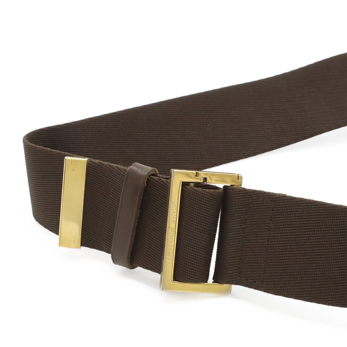 Louis Vuitton Damier Geronimos Belt Bag Waist Pouch