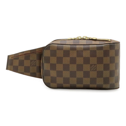 Louis Vuitton Damier Geronimos Belt Bag Waist Pouch
