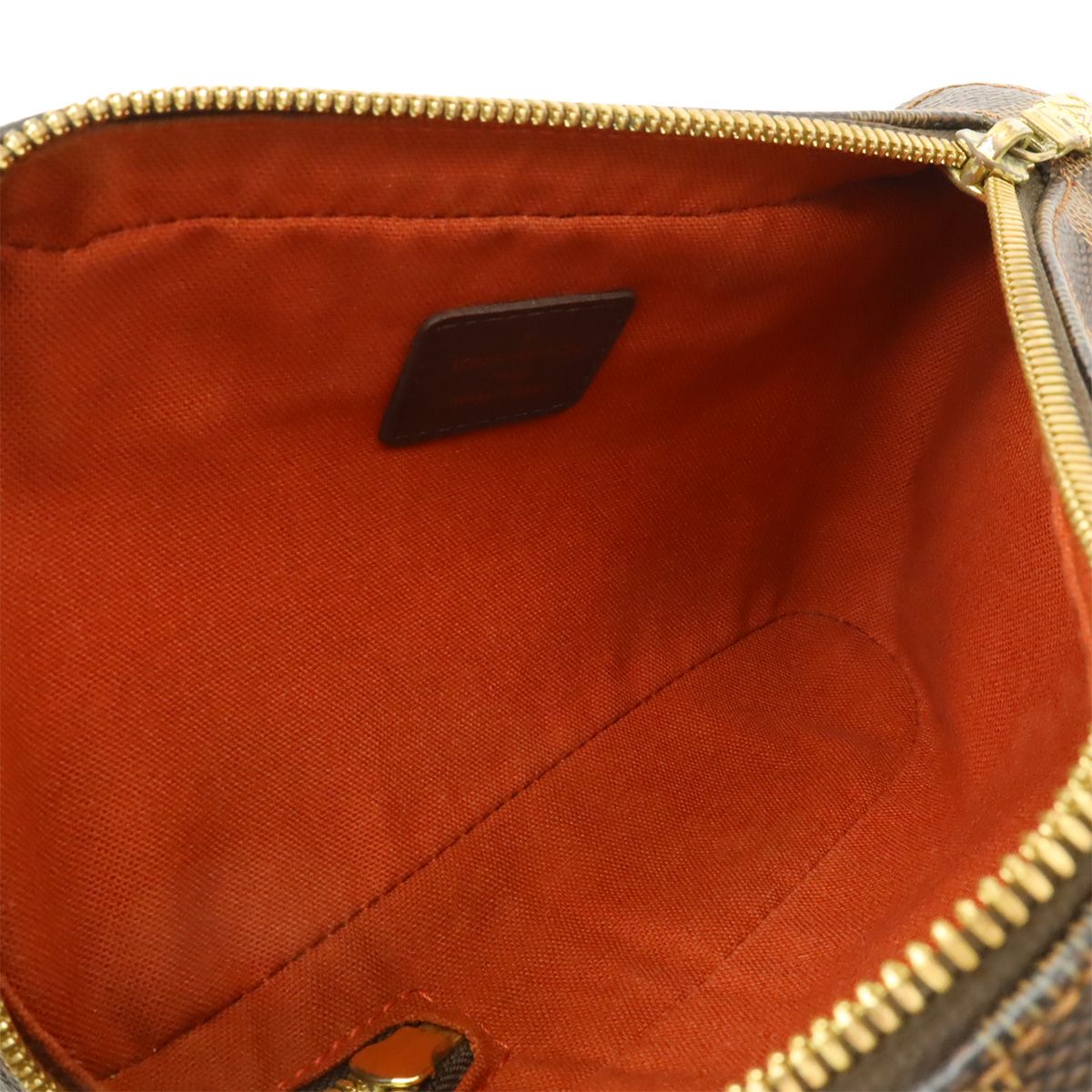 Louis Vuitton Damier Geronimos Belt Bag Waist Pouch