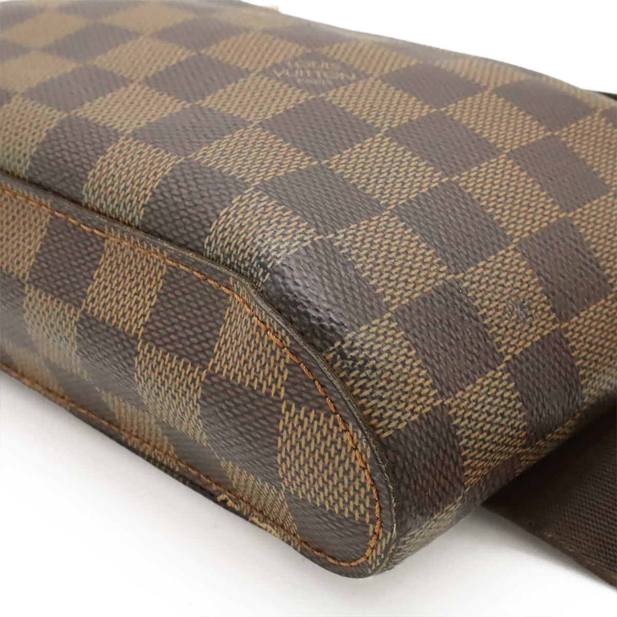 Louis Vuitton Damier Geronimos Belt Bag Waist Pouch