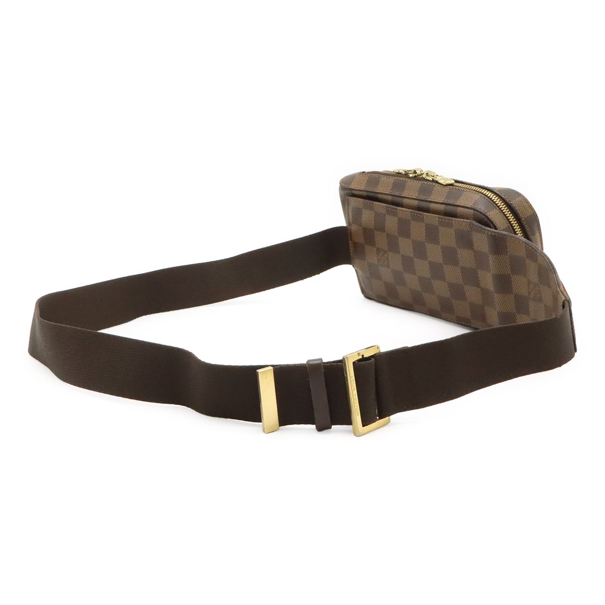 Louis Vuitton Damier Geronimos Belt Bag Waist Pouch