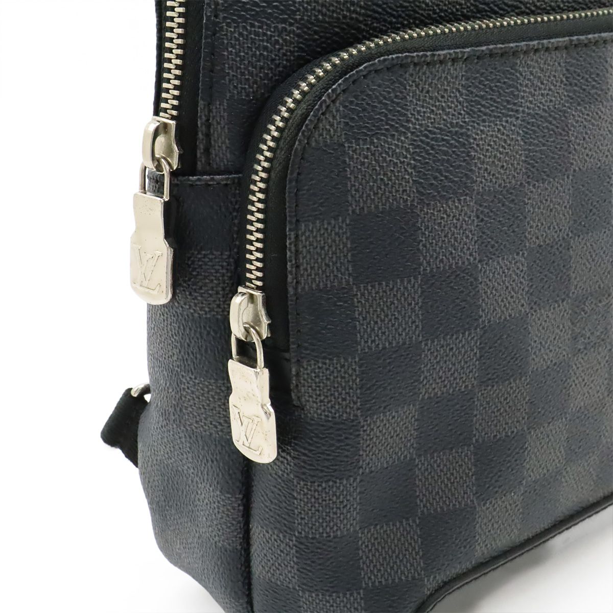 Louis Vuitton Damier Graphite Avenue Sling Bag