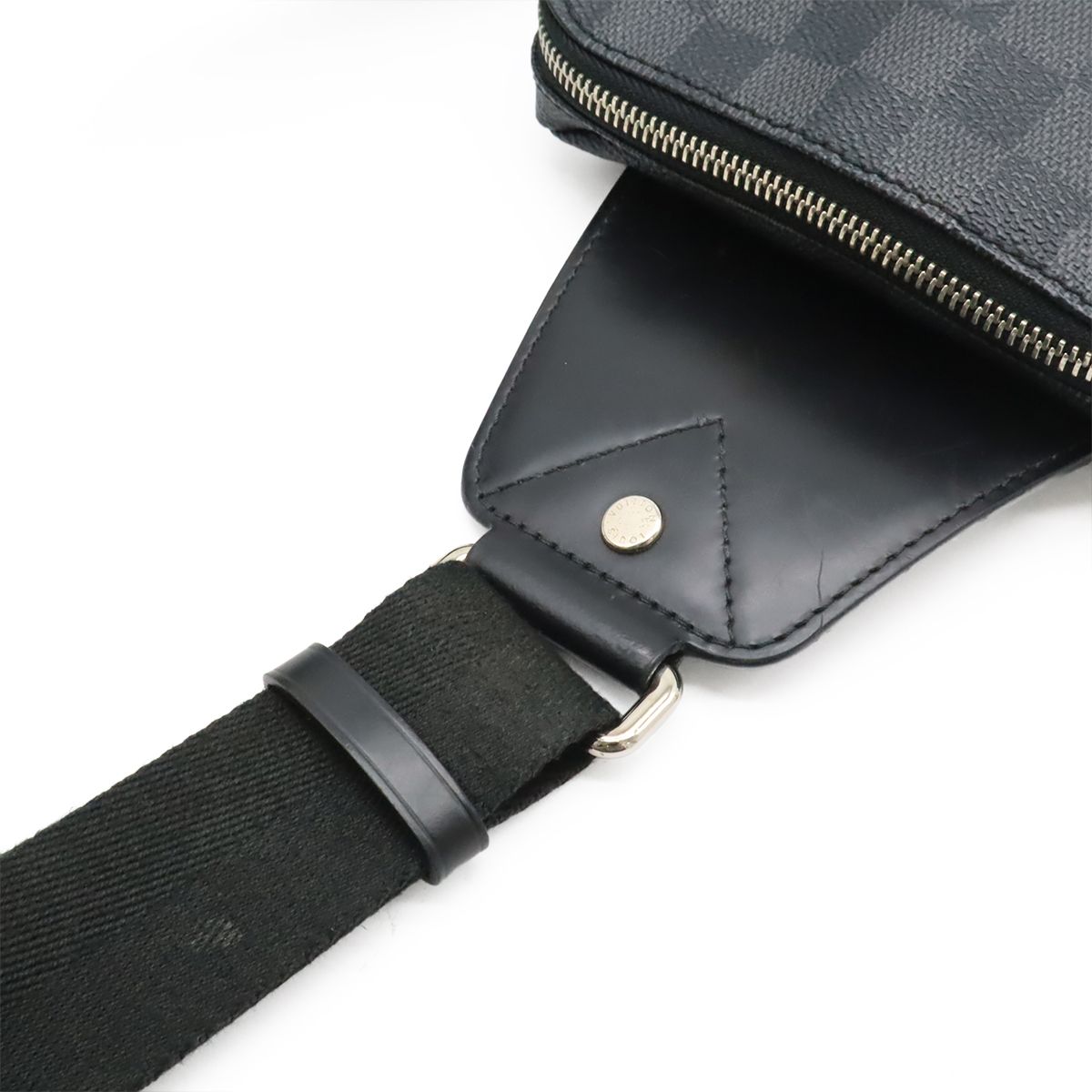 Louis Vuitton Damier Graphite Avenue Sling Bag