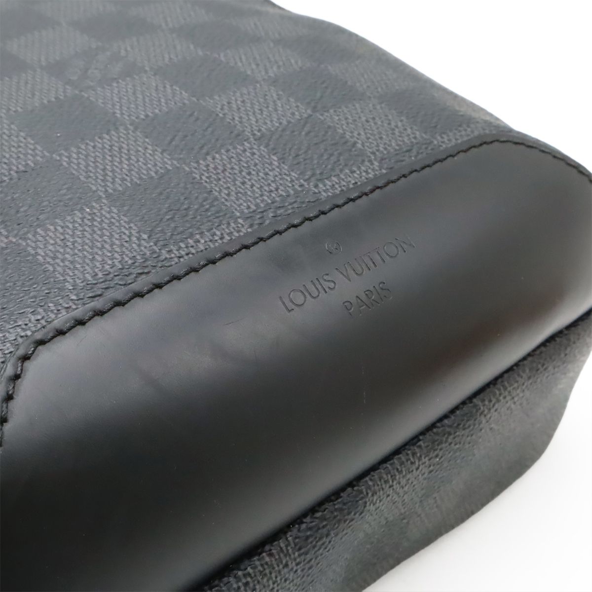 Louis Vuitton Damier Graphite Avenue Sling Bag