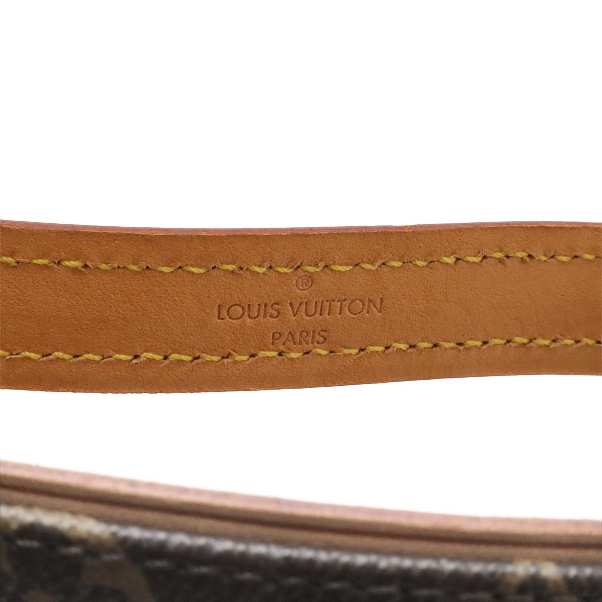 Louis Vuitton Monogram Less Baxter MM Dog Tall Pet Supplies Dog Pet Accessory