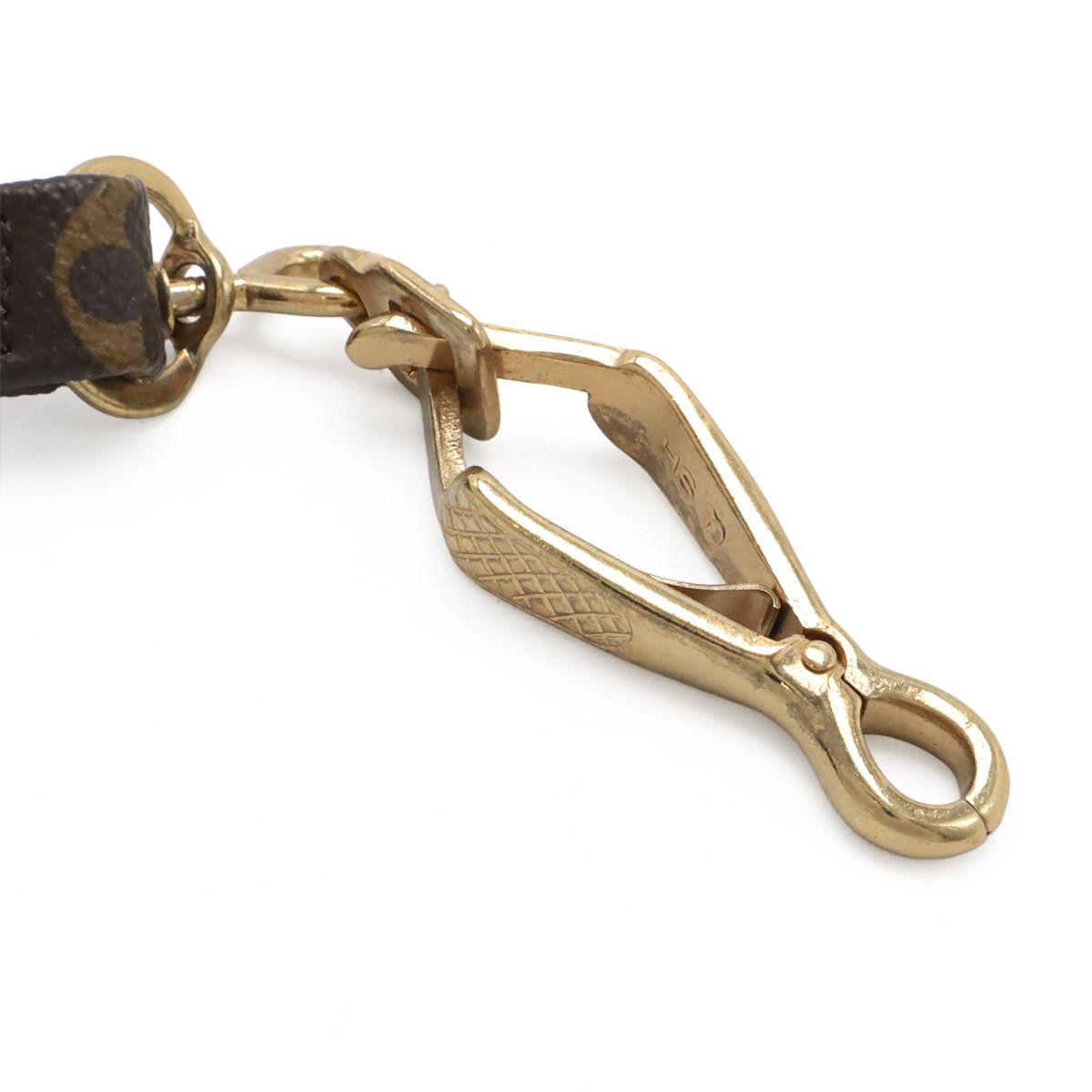 Louis Vuitton Monogram Less Baxter MM Dog Tall Pet Supplies Dog Pet Accessory
