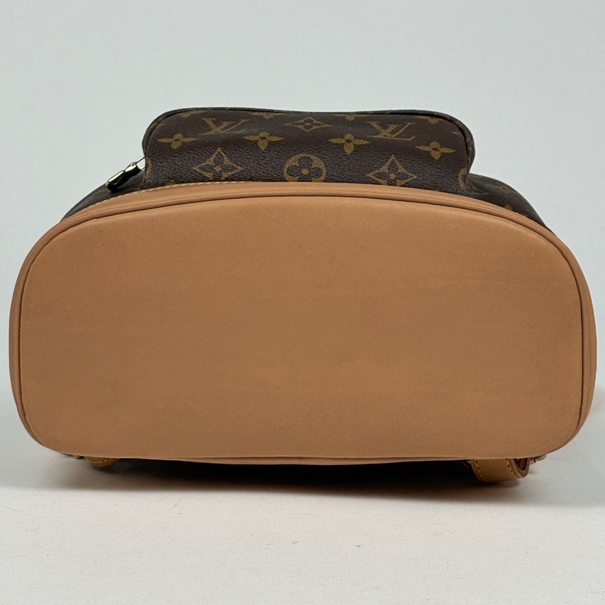 Louis Vuitton Montsouris MM Backpack Monogram Brown
