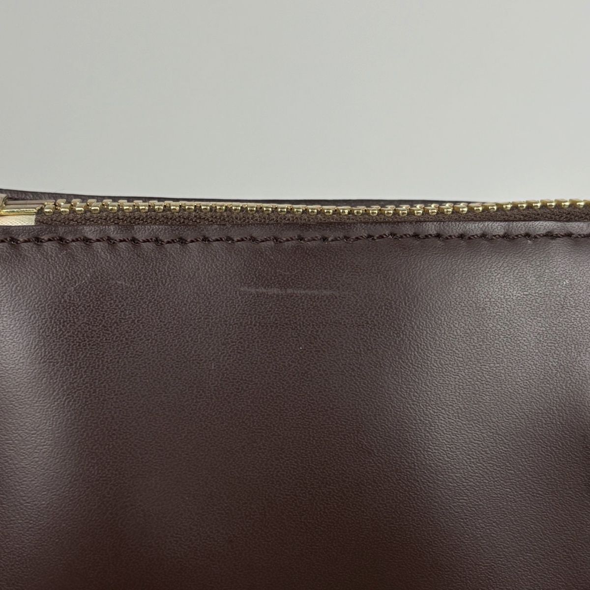 Louis Vuitton Greenwich PM Boston Bag Damier Brown