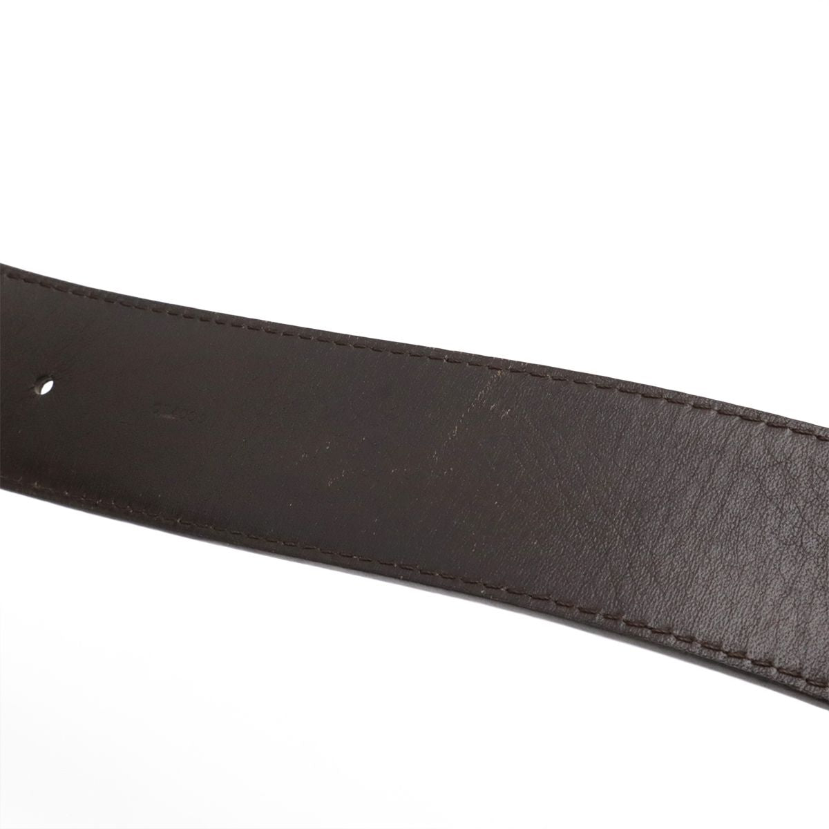 Louis Vuitton Damier Ceinture LV Initial 40 mm Belt 85