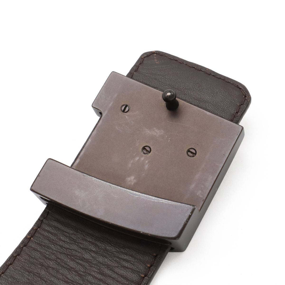 Louis Vuitton Damier Ceinture LV Initial 40 mm Belt 85