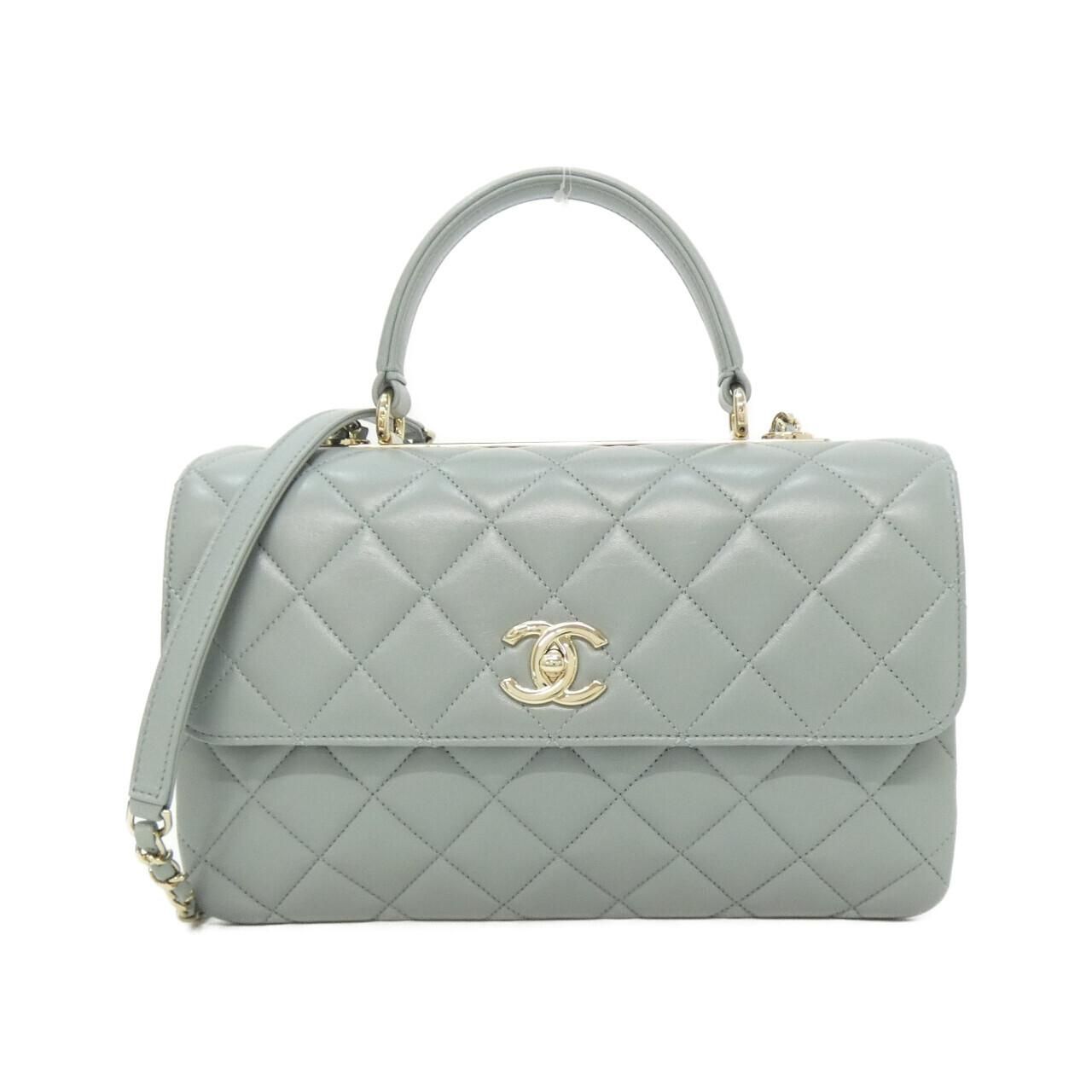 Chanel Bag Handbag Blue