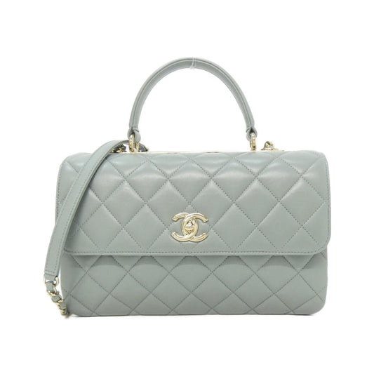 Chanel Bag Handbag Blue