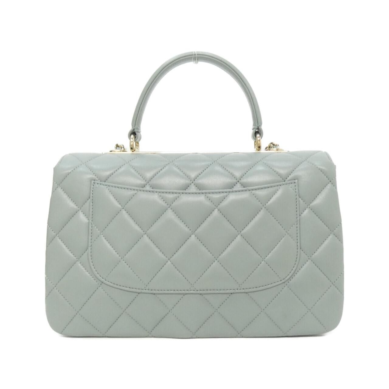 Chanel Bag Handbag Blue