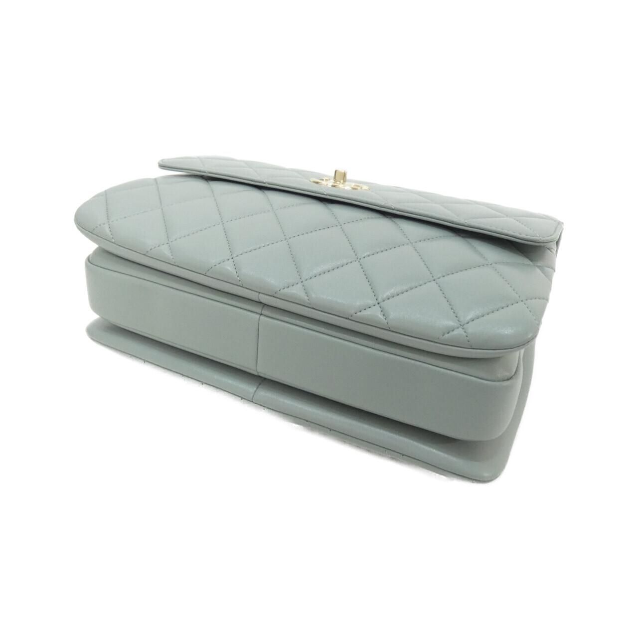 Chanel Bag Handbag Blue