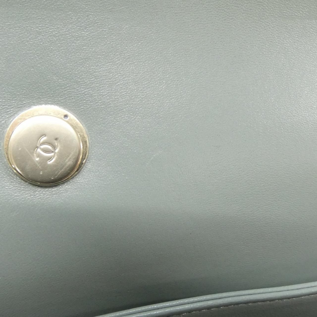 Chanel Bag Handbag Blue