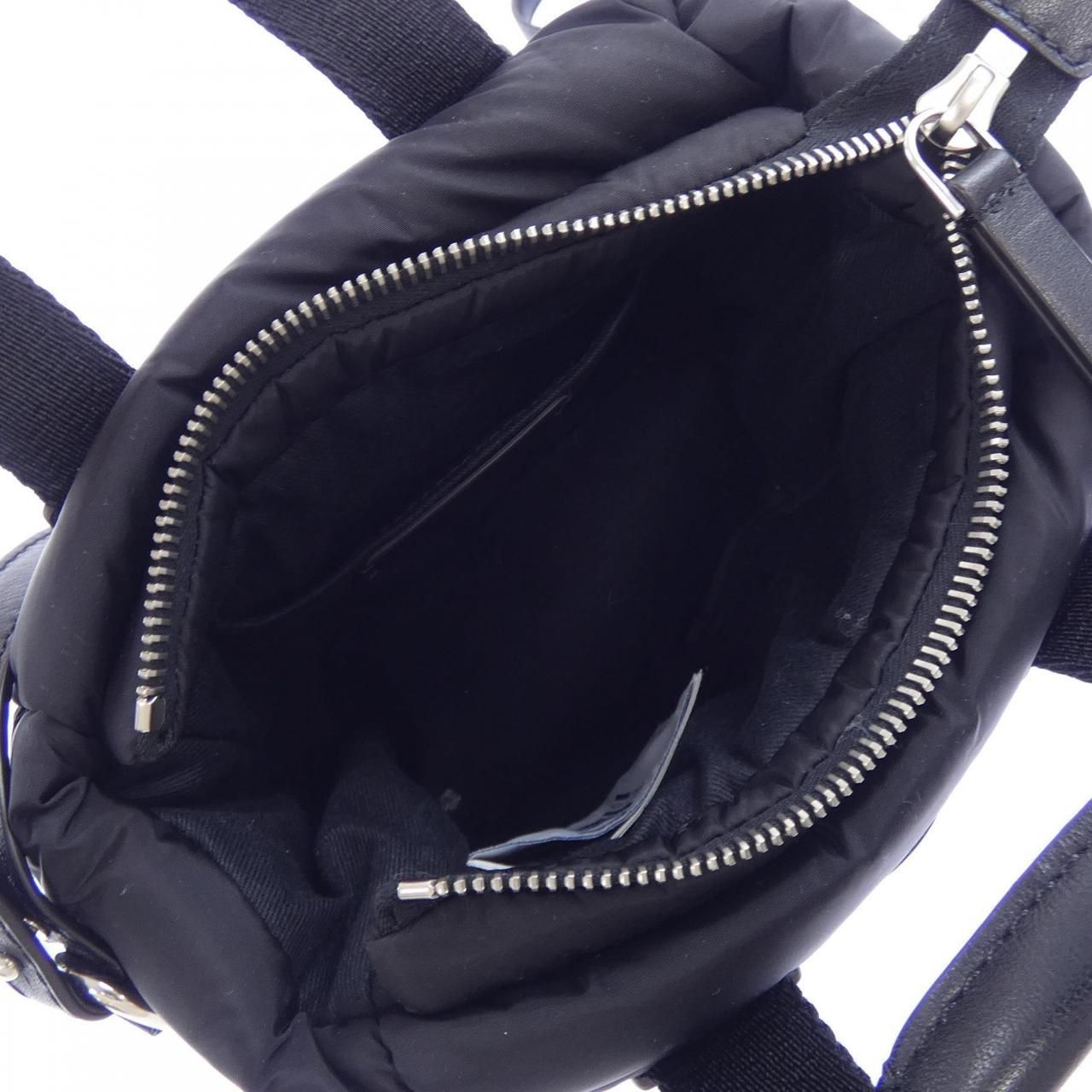 Moncler Bag Handbag Black