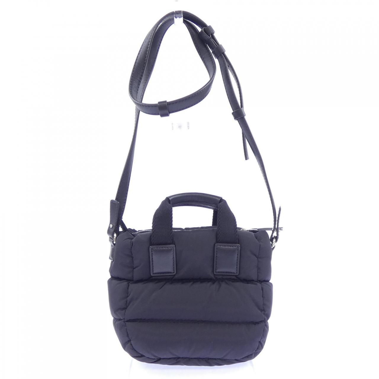 Moncler Bag Handbag Black