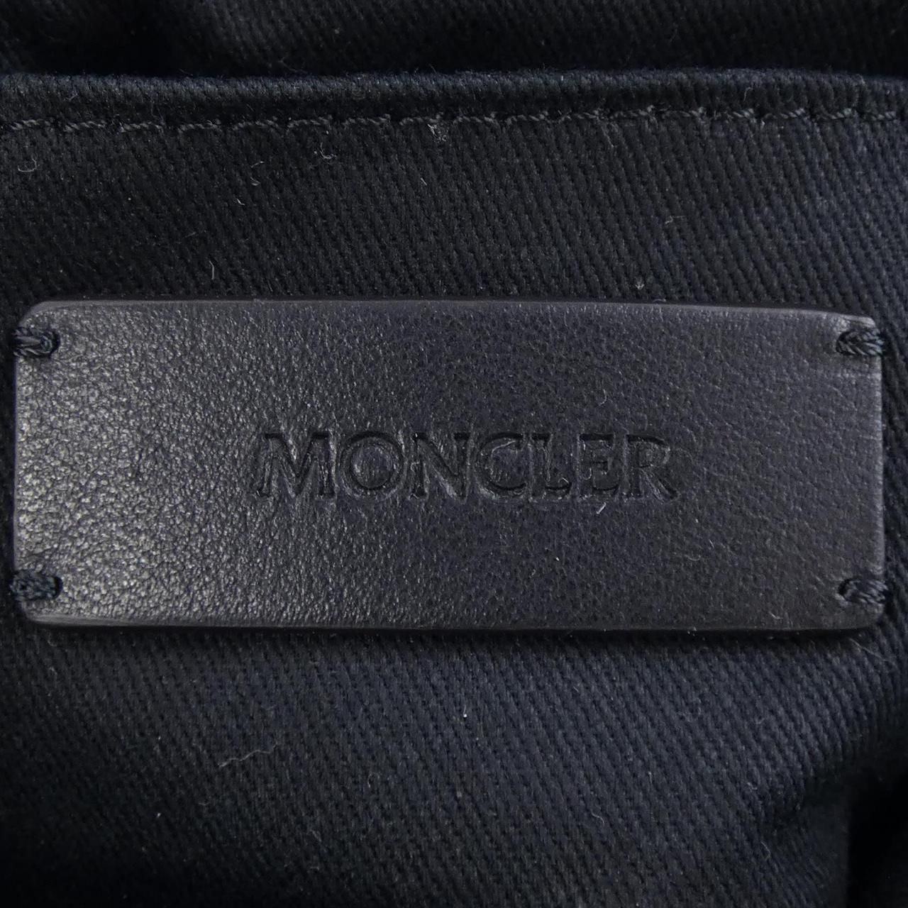 Moncler Bag Handbag Black