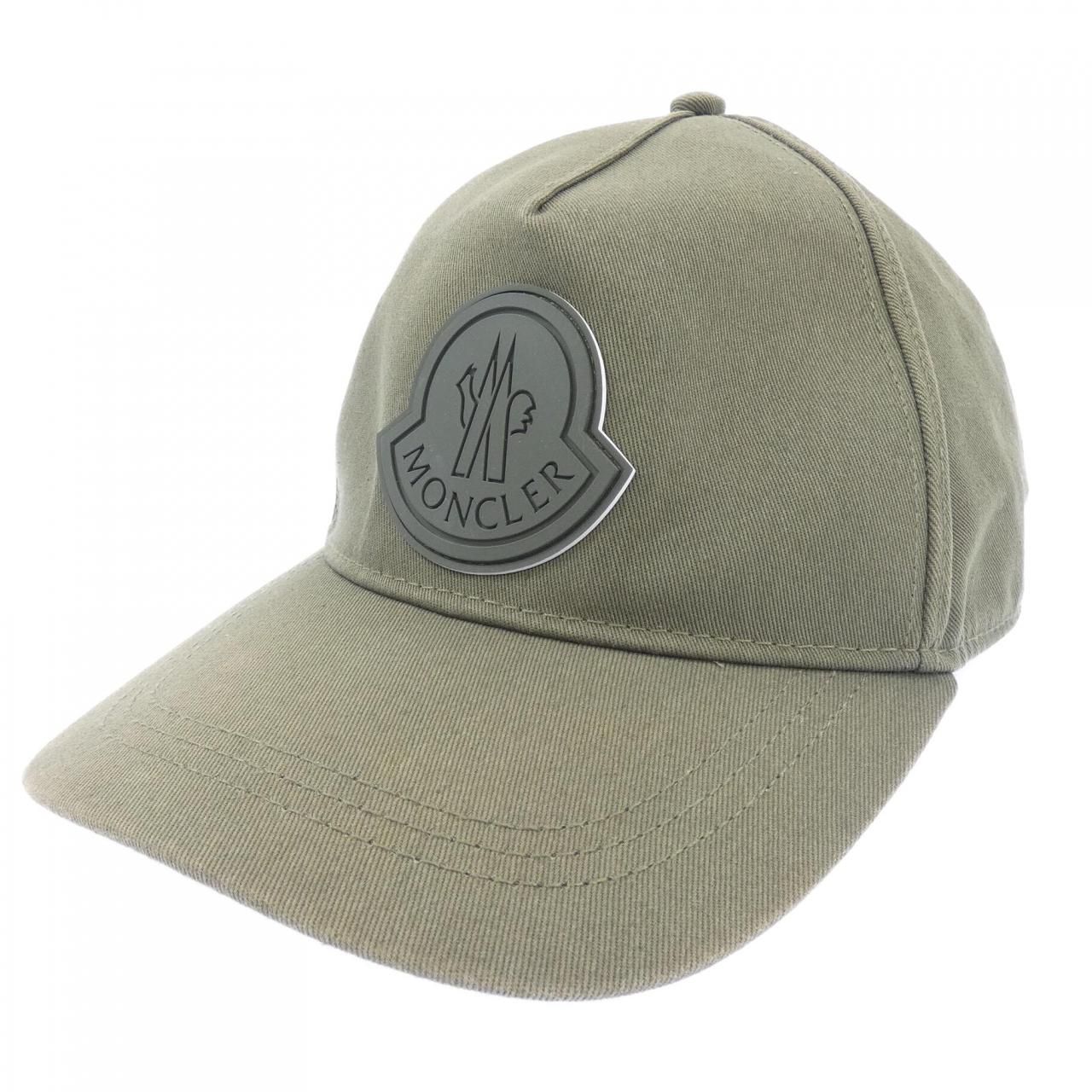 Moncler Cap Hat Khaki