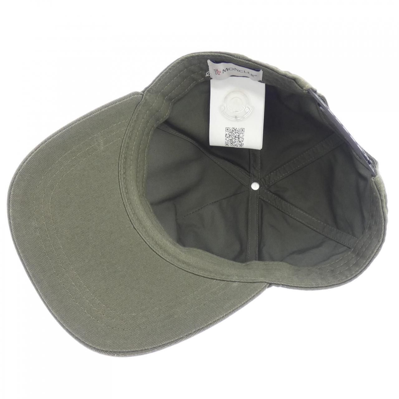 Moncler Cap Hat Khaki