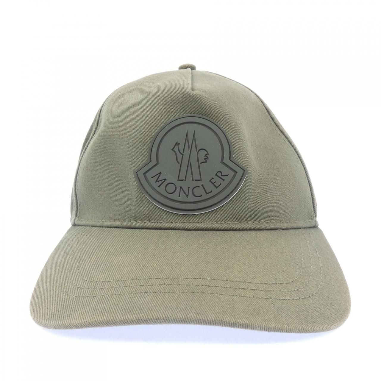 Moncler Cap Hat Khaki