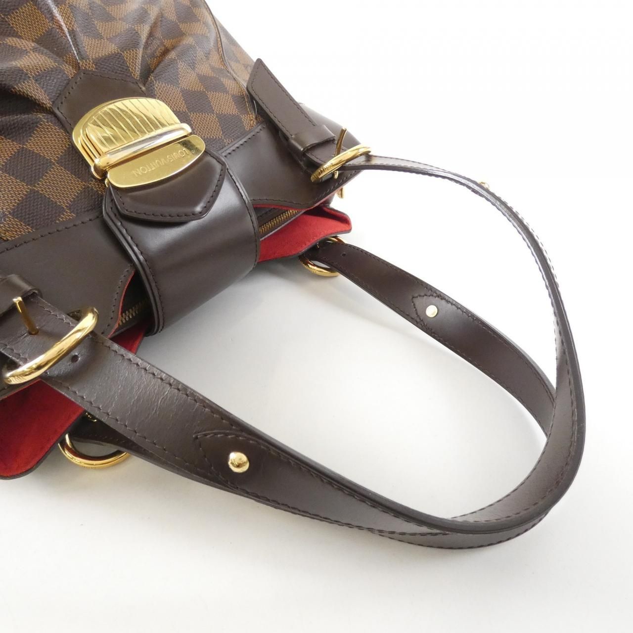 Louis Vuitton Damier Sistine PM Bag