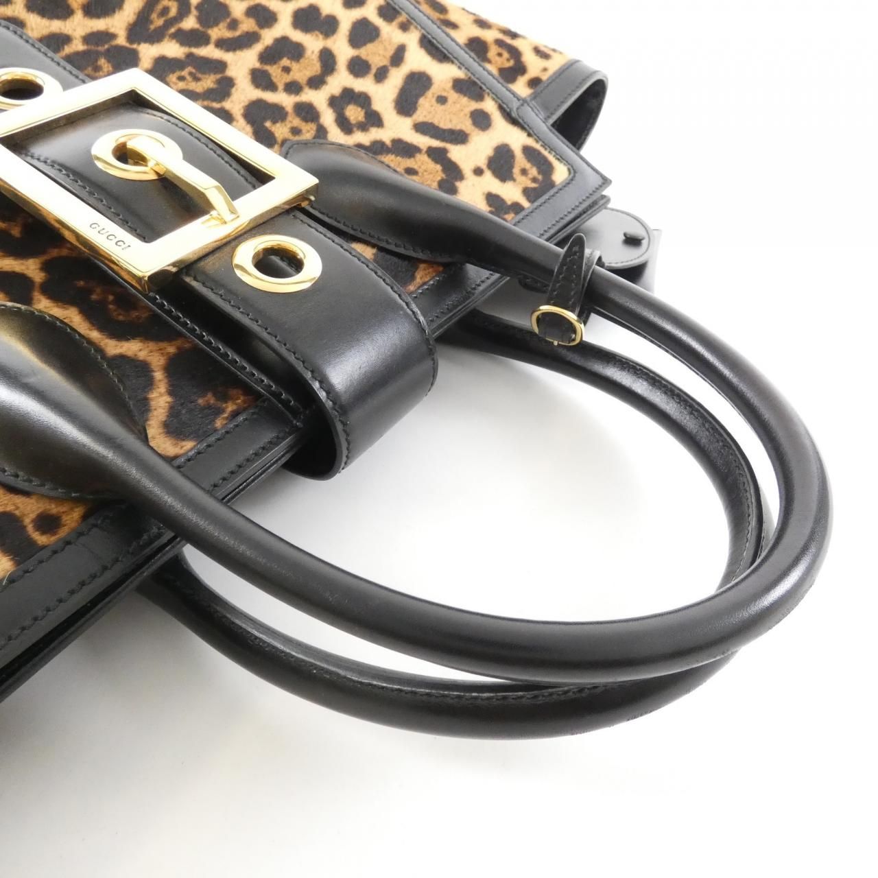 Gucci Bag Handbag Black
