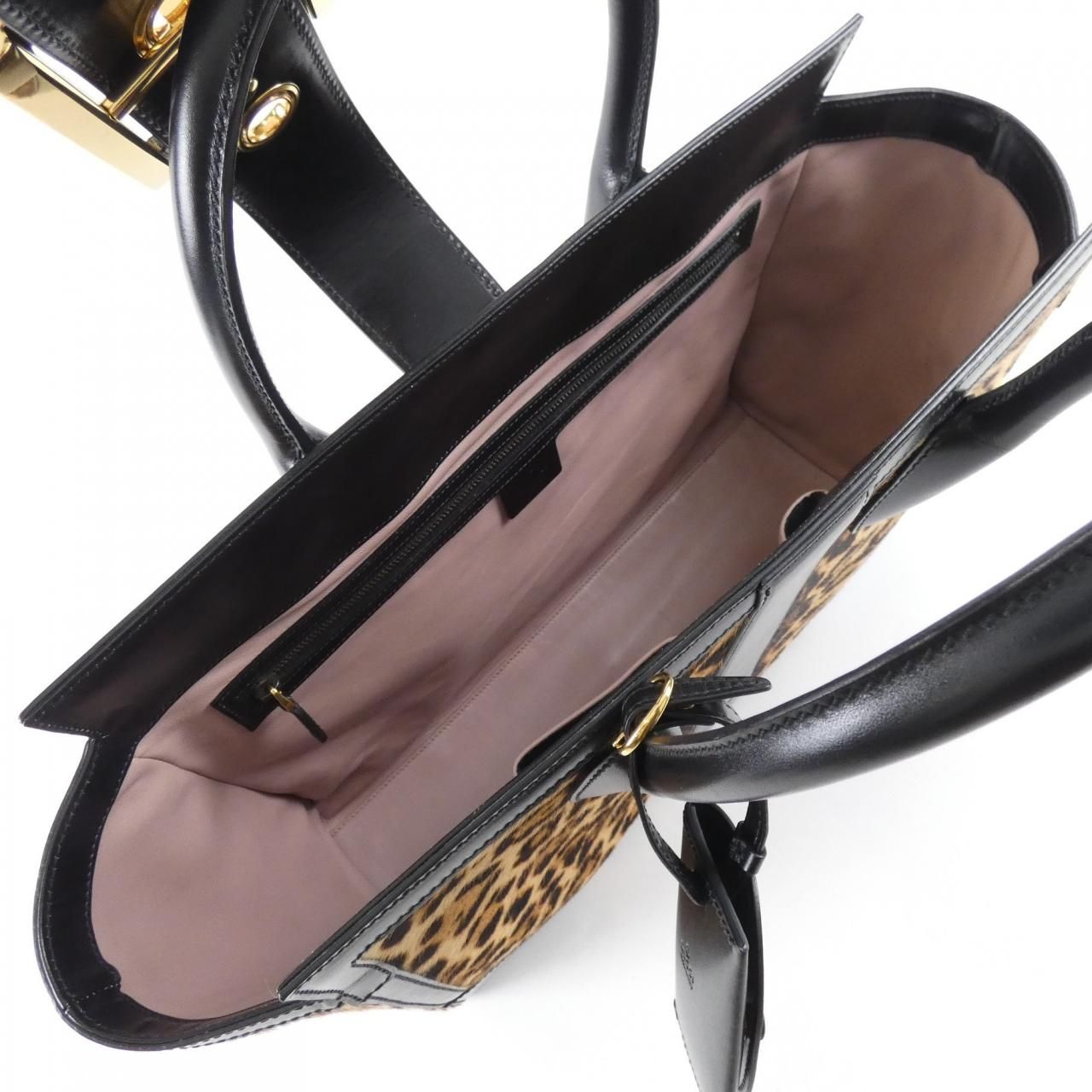 Gucci Bag Handbag Black