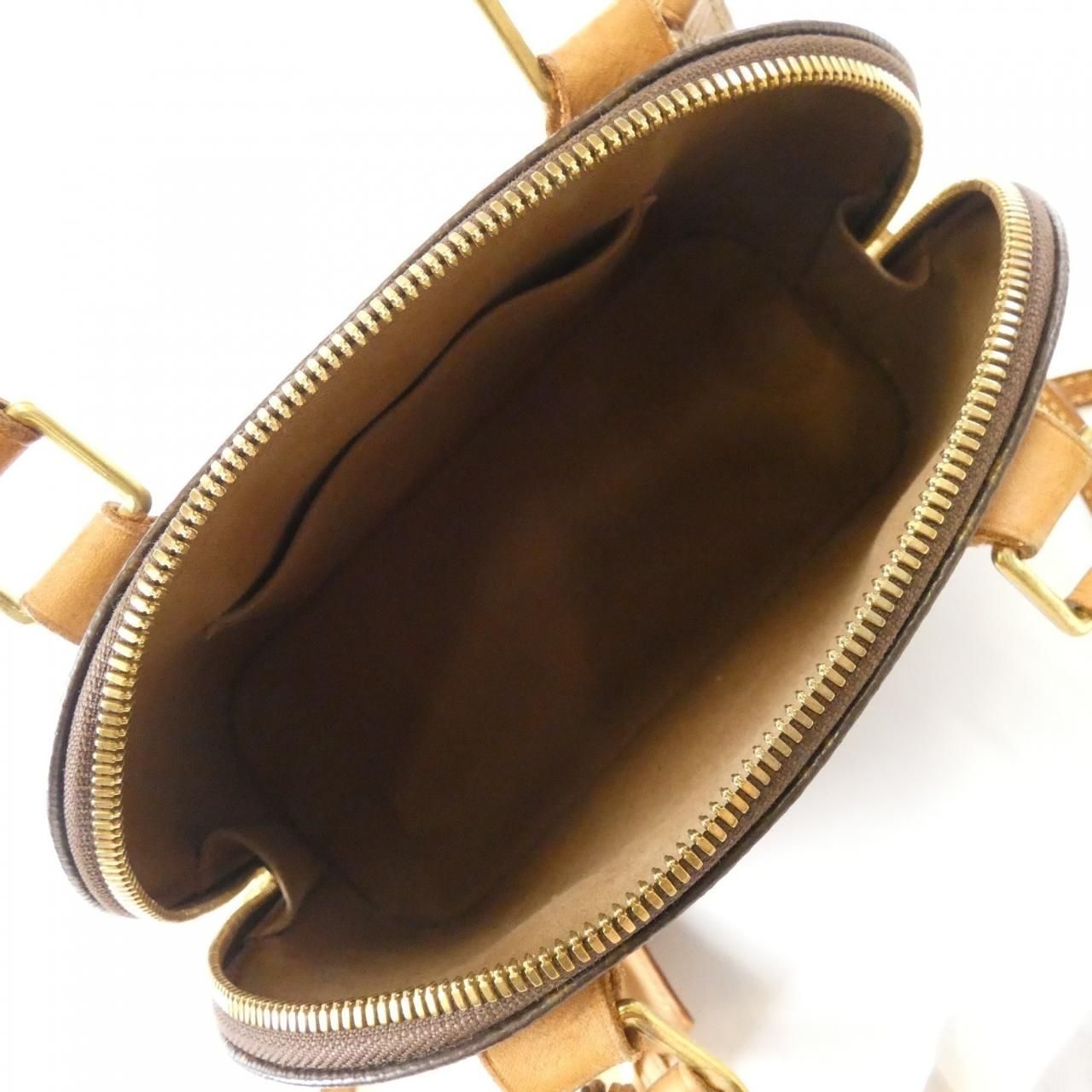 Louis Vuitton Monogram Alma BB Bag