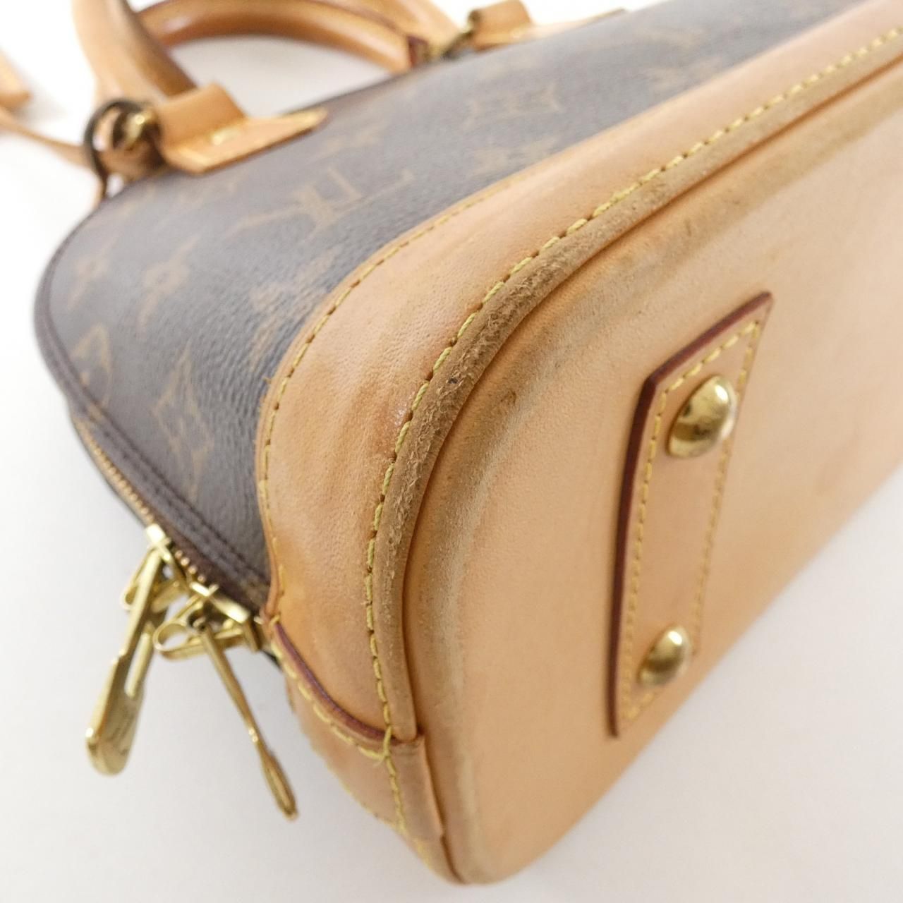 Louis Vuitton Monogram Alma BB Bag