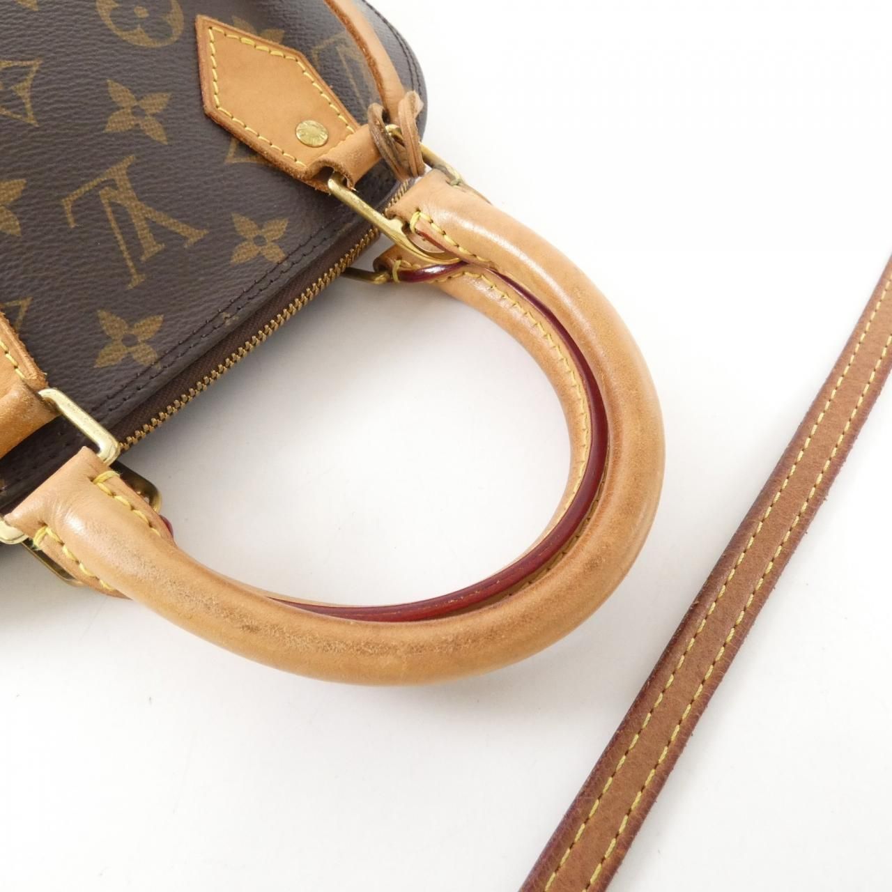 Louis Vuitton Monogram Alma BB Bag
