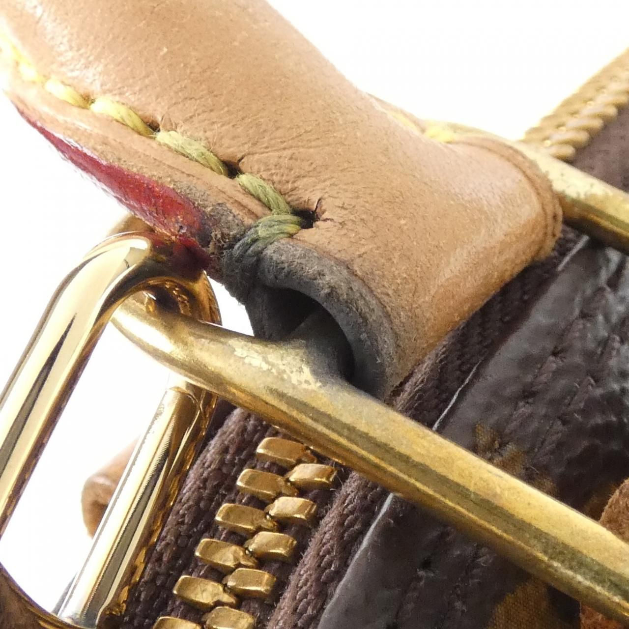 Louis Vuitton Monogram Alma BB Bag