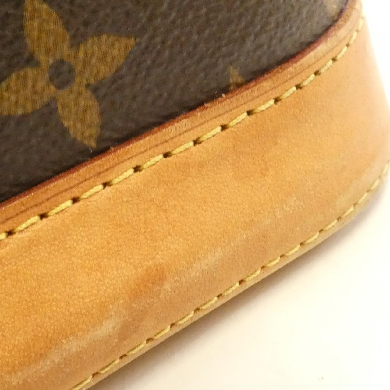 Louis Vuitton Monogram Alma BB Bag