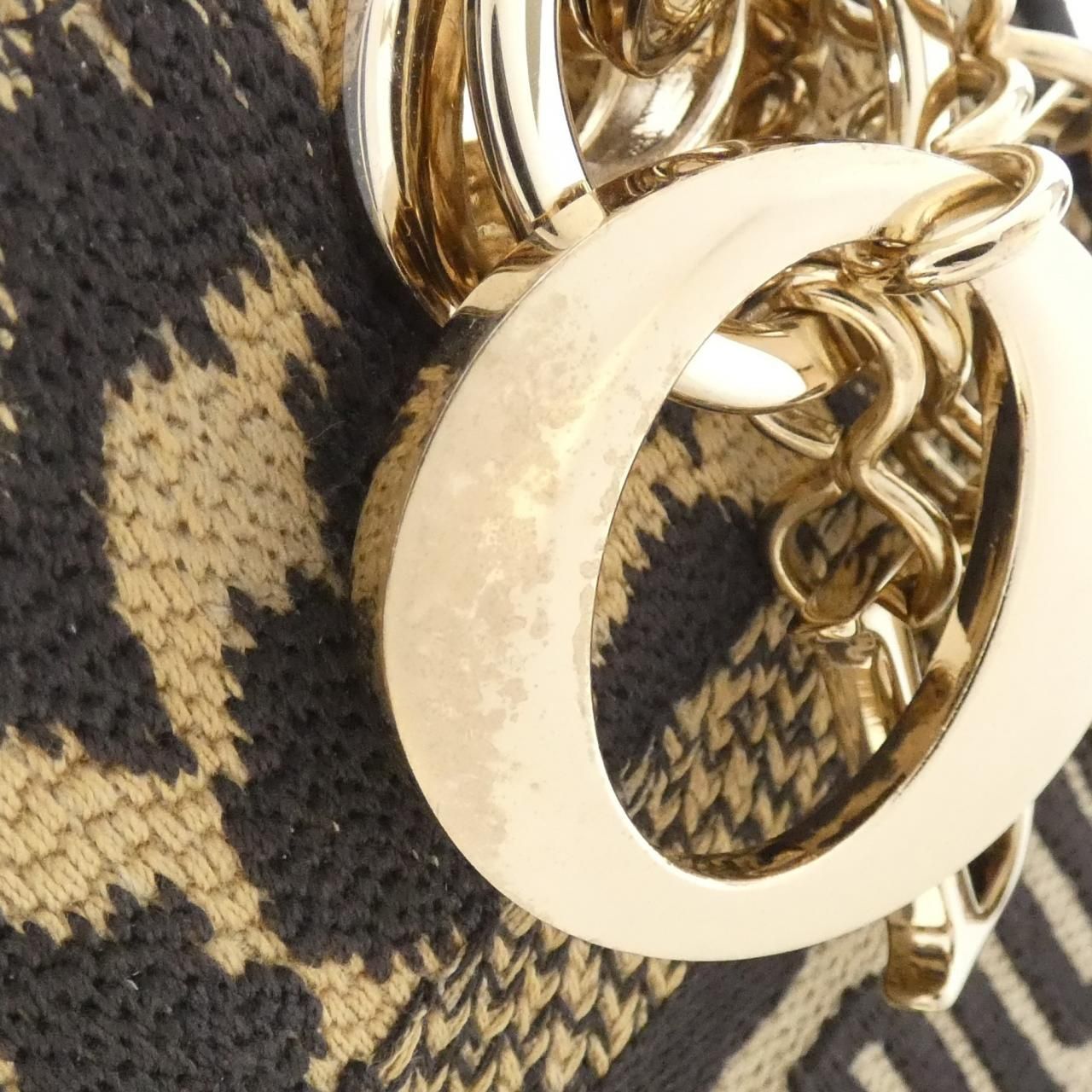 Dior Lady D-light Mini Bag