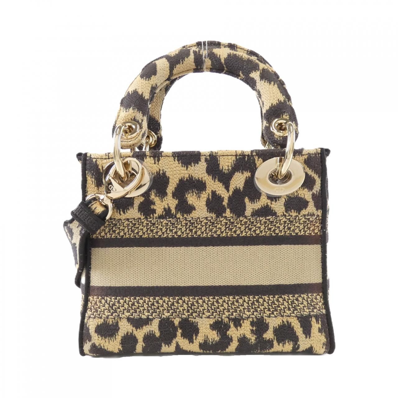 Dior Lady D-light Mini Bag